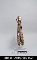 布袋戲服飾-戰甲藏品圖，第6張